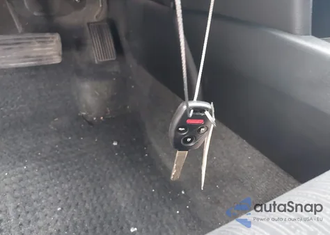 2012 Honda Accord 2.4 Lx из США, поврежденный, VIN 1HGCP2F33CA057671